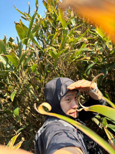 Trail to Kowloon Peak